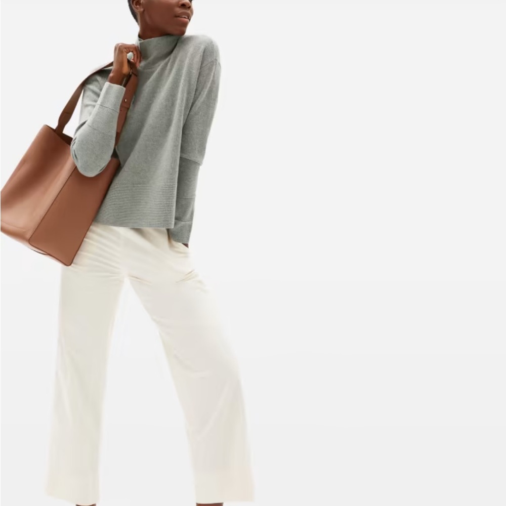 MISSING STRAP - Everlane The Studio Bag in Cognac - Picture 9 of 11